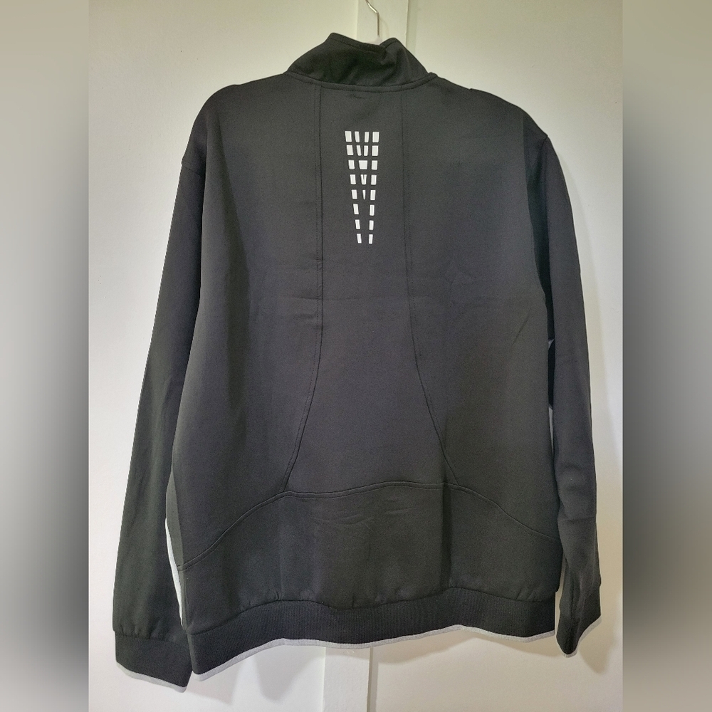 TBY Black and Gray Men's Jacket - Picture 12 of 13